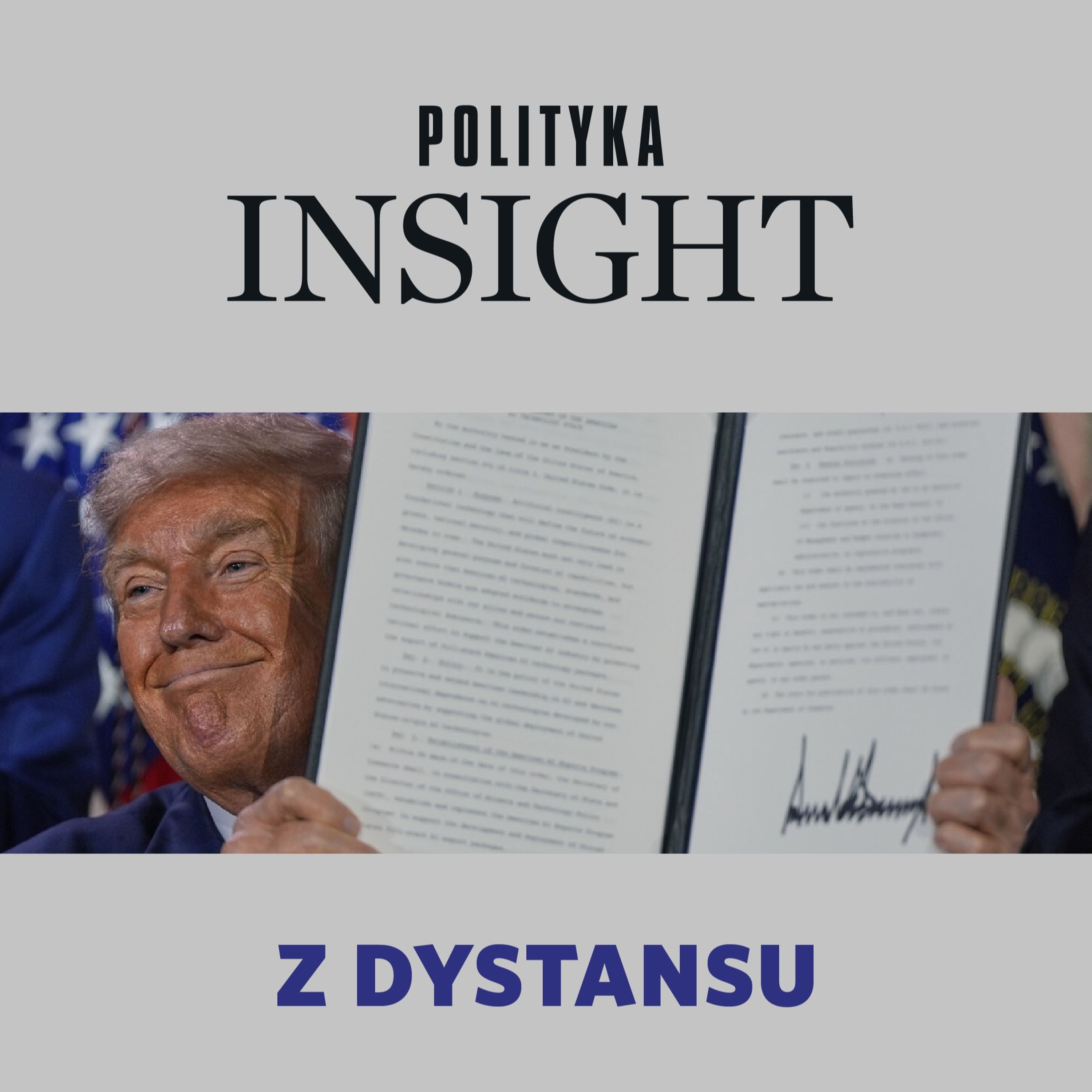 AI - szybko i po amerykańsku | Z dystansu
