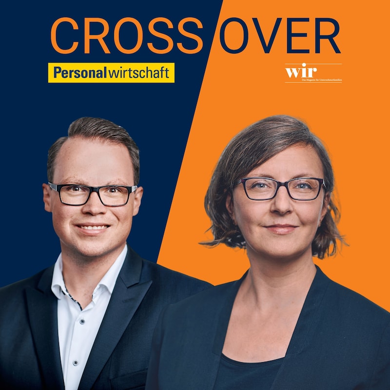 Artwork for podcast Personalwirtschaft Podcast