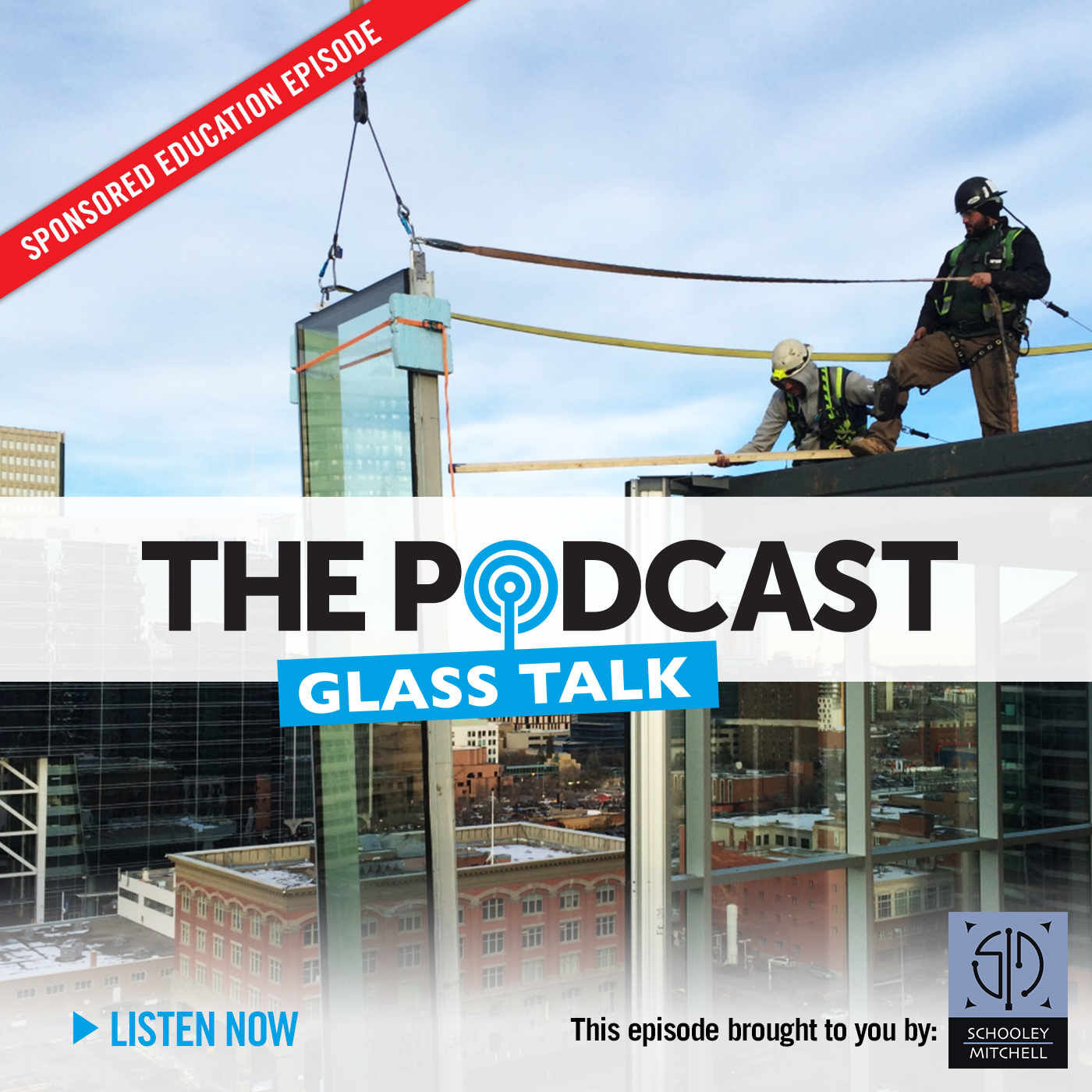 Artwork for podcast GlassTalk