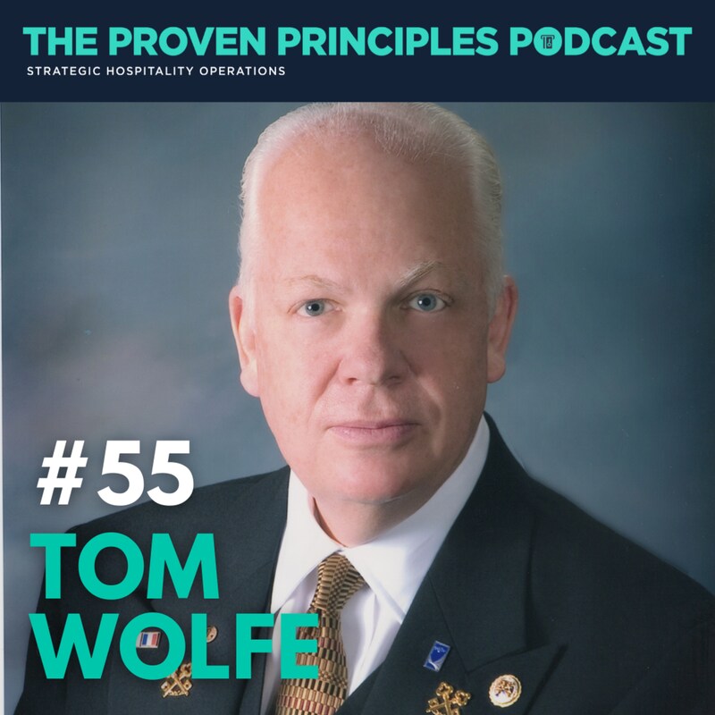 Artwork for podcast The Proven Principles Hospitality Podcast