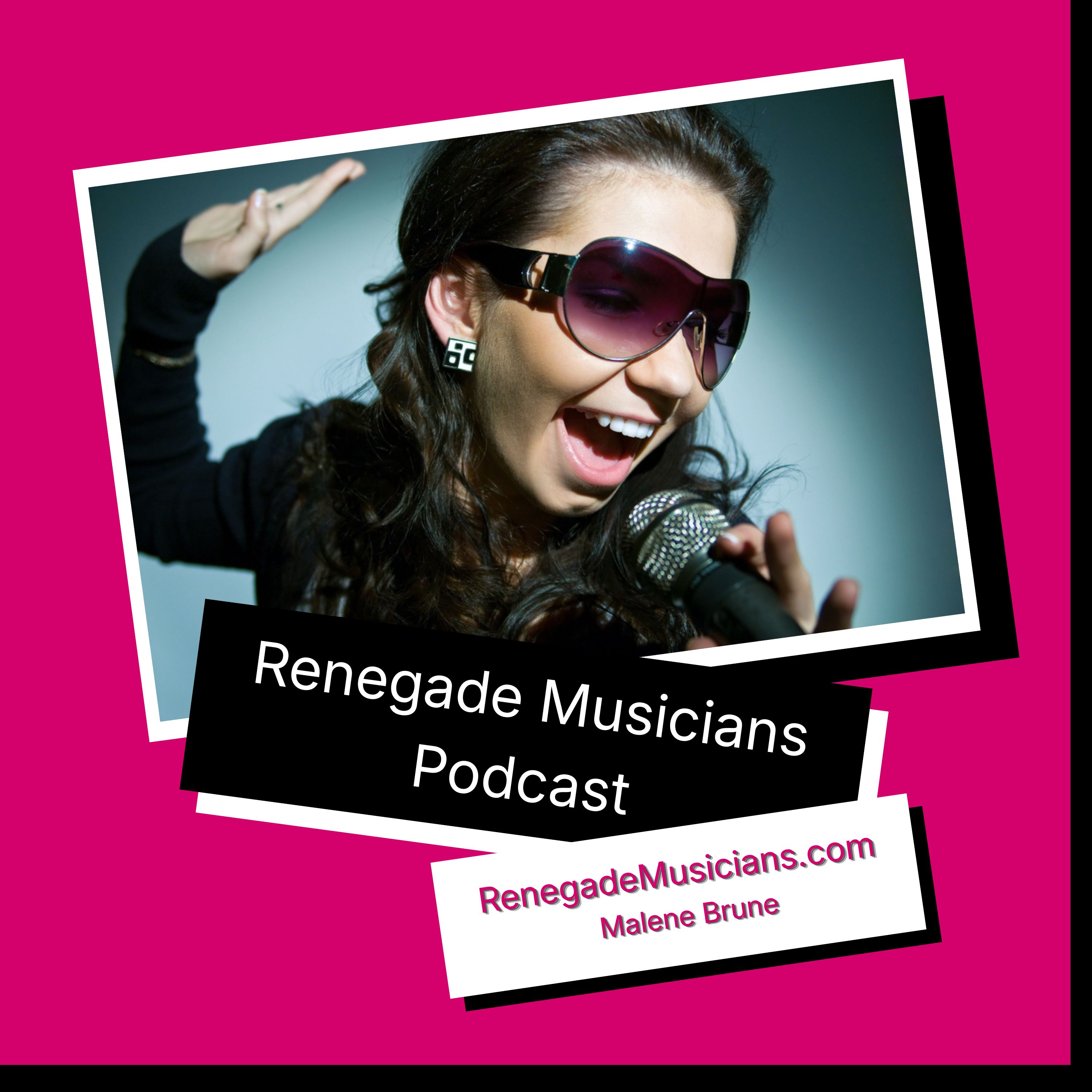Renegade Musicians Podcast