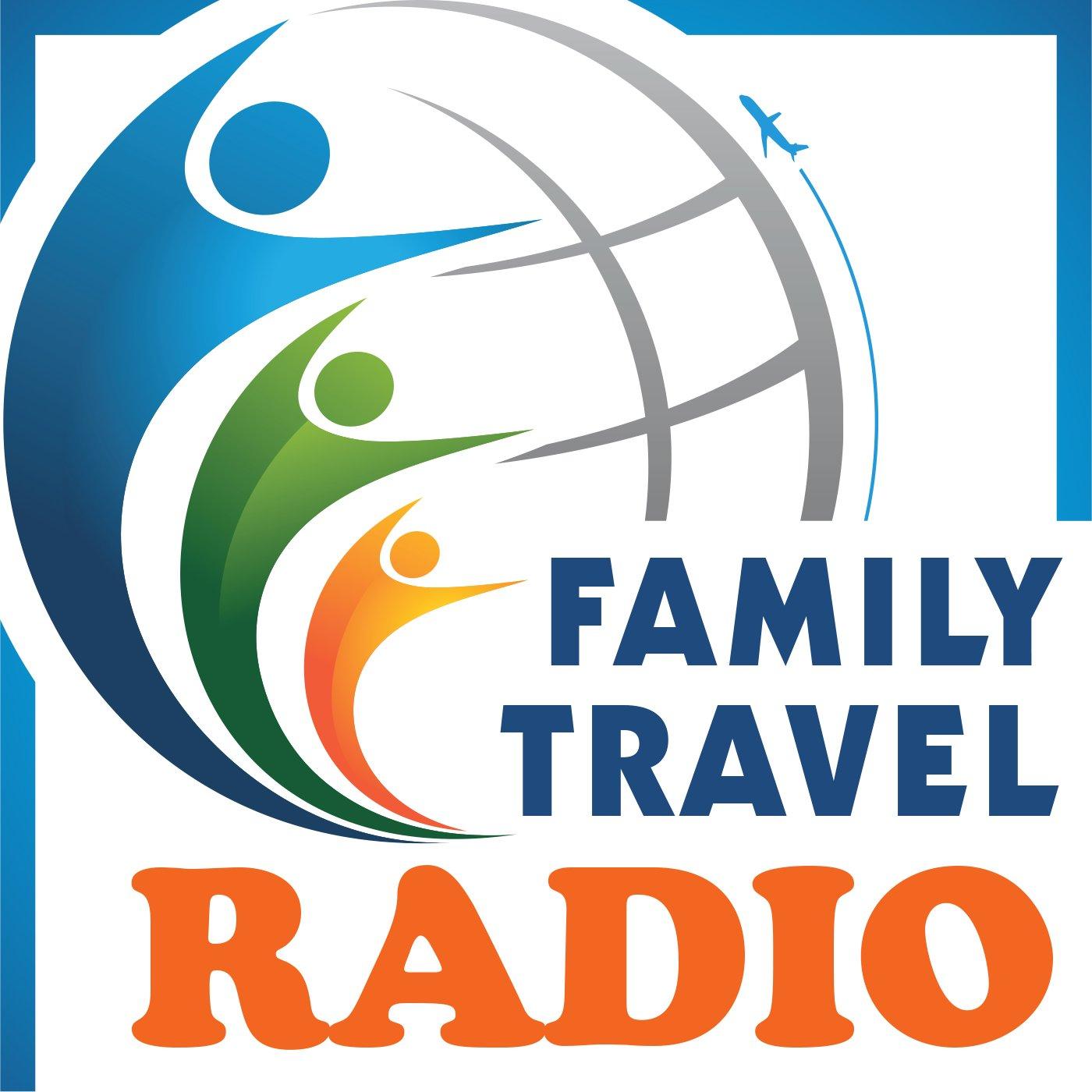 Artwork for podcast Family Travel Radio