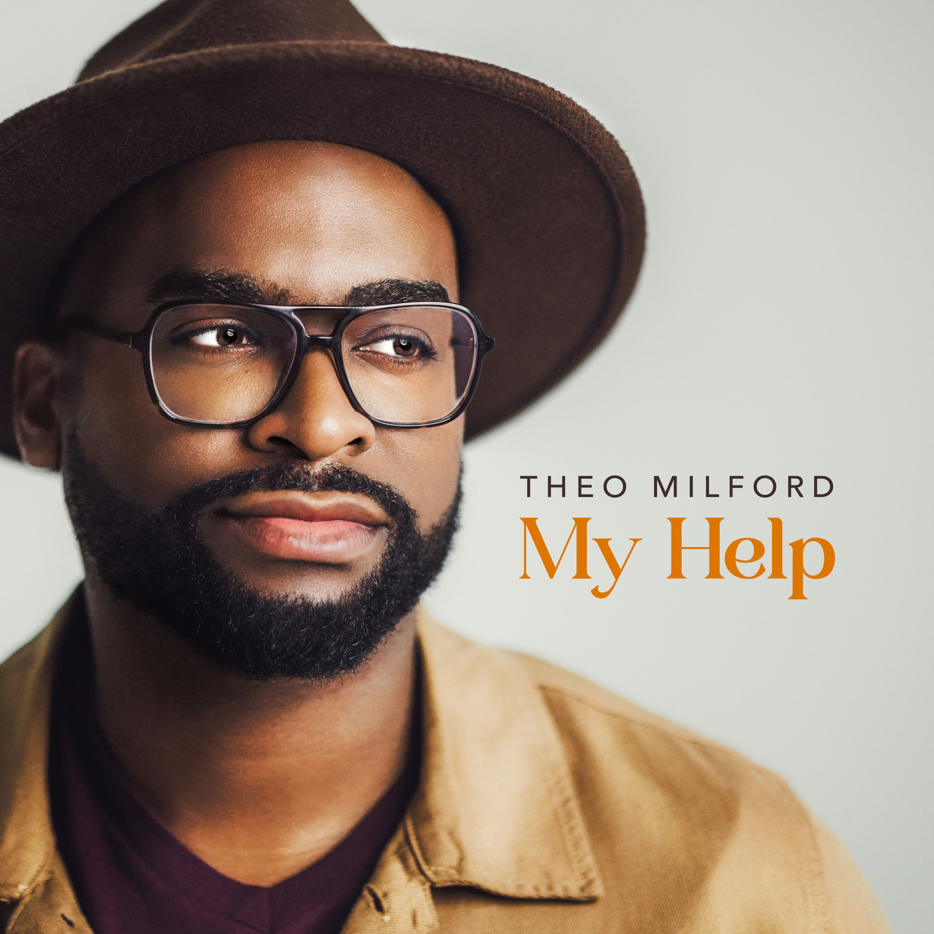 Theo, My Help, New Release Song by a Contemporary Gospel & Worship Leader episode artwork