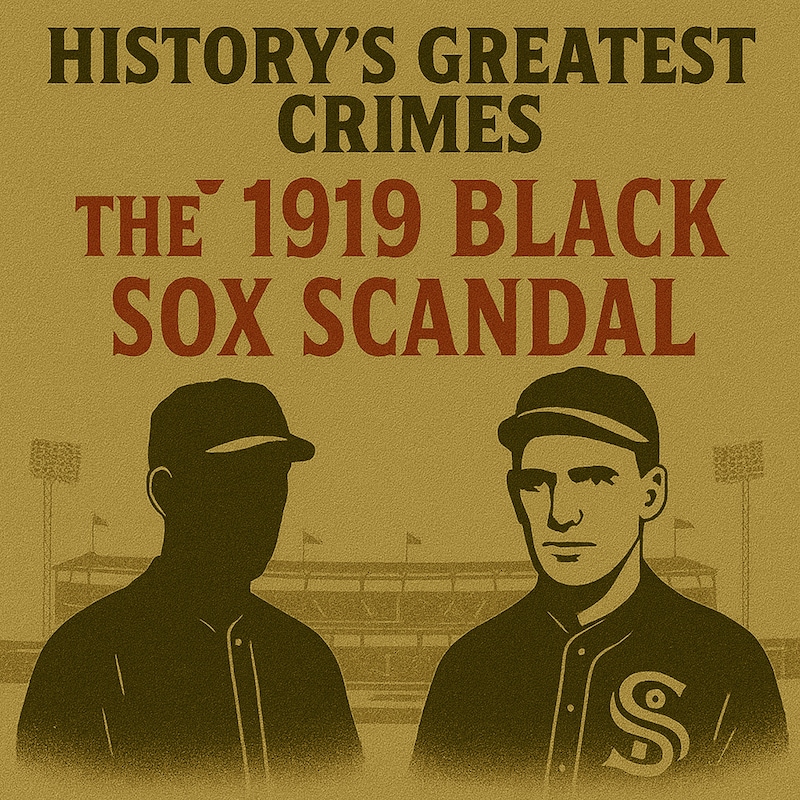 Artwork for podcast History's Greatest Crimes
