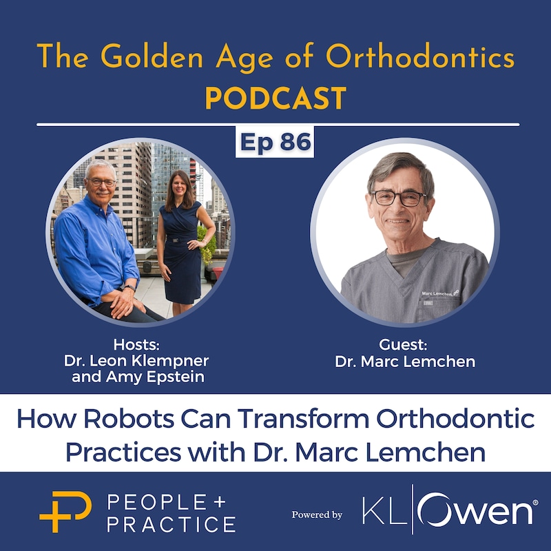 Artwork for podcast The Golden Age of Orthodontics