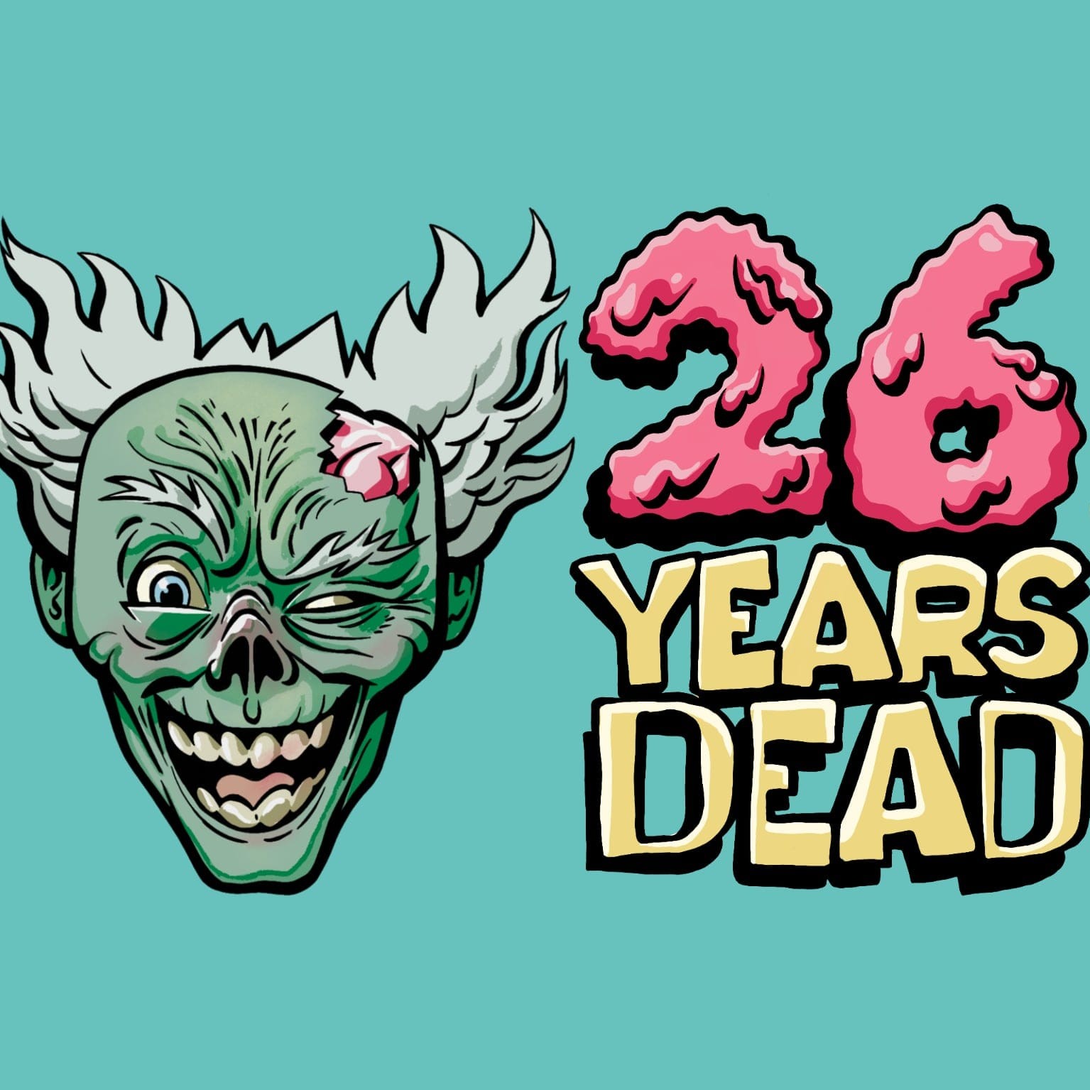 Artwork for 26 Years Dead