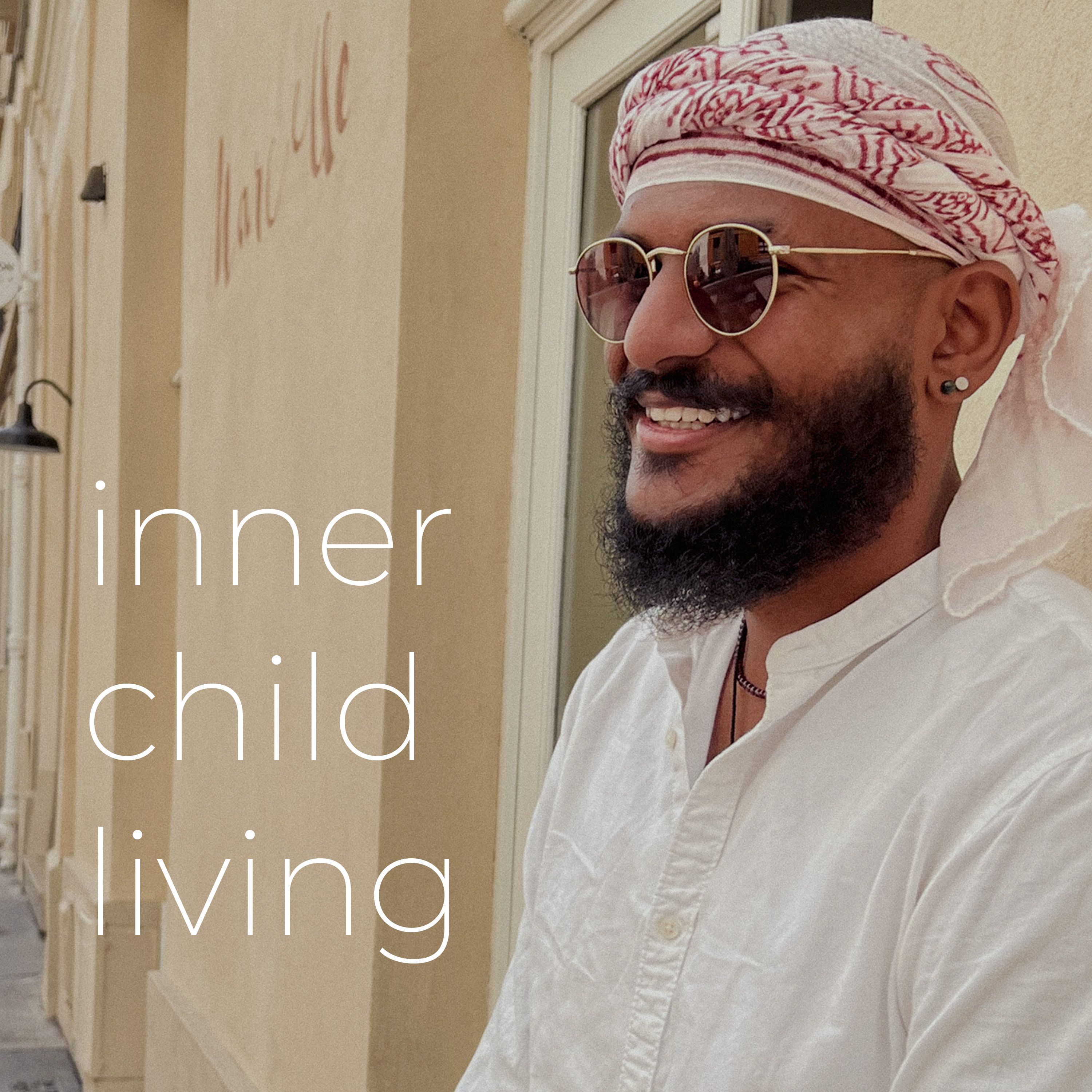 Artwork for Inner Child Living - Der Schweizer Podcast für Visionäre, Träumer und Reisende