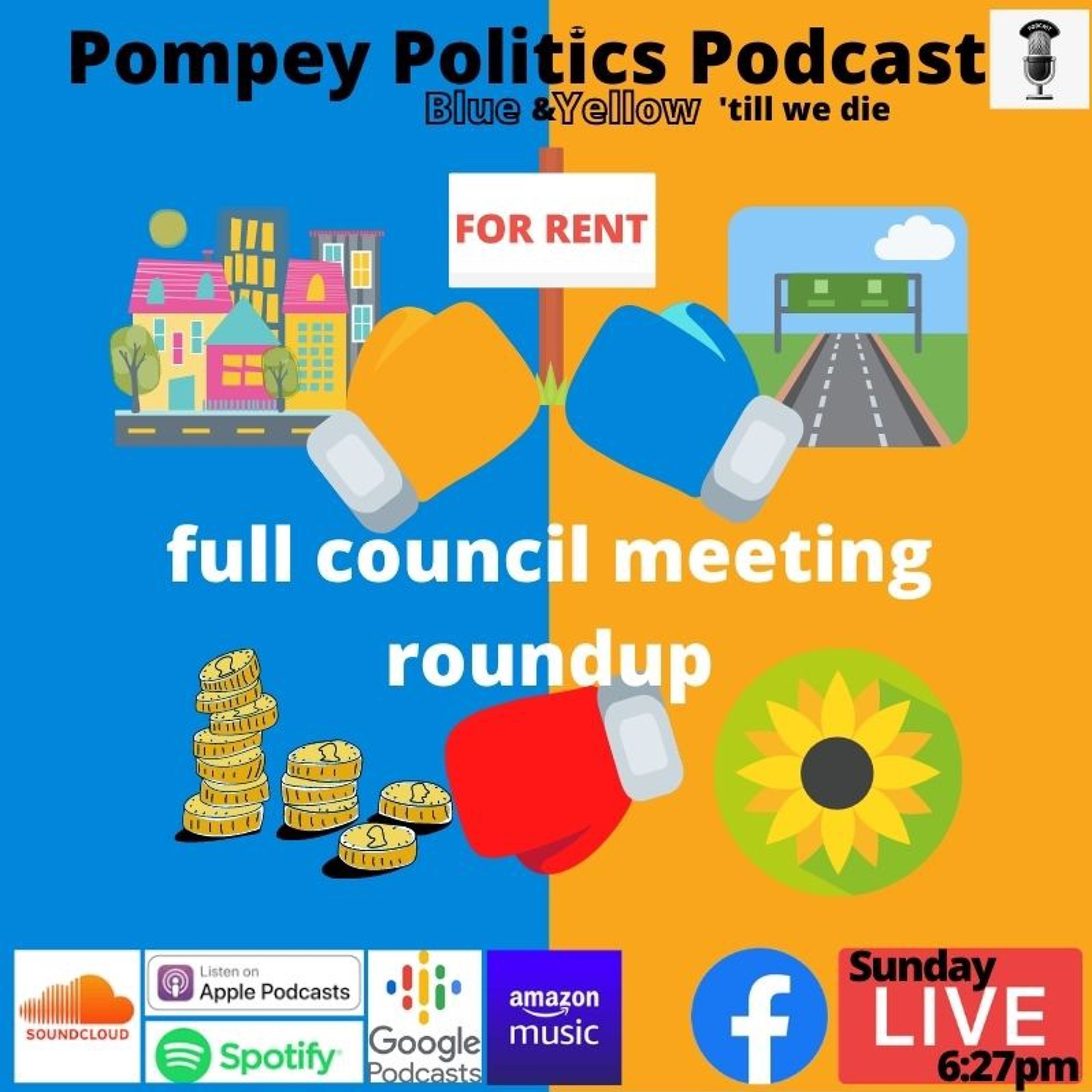 Pompey Politics Podcast