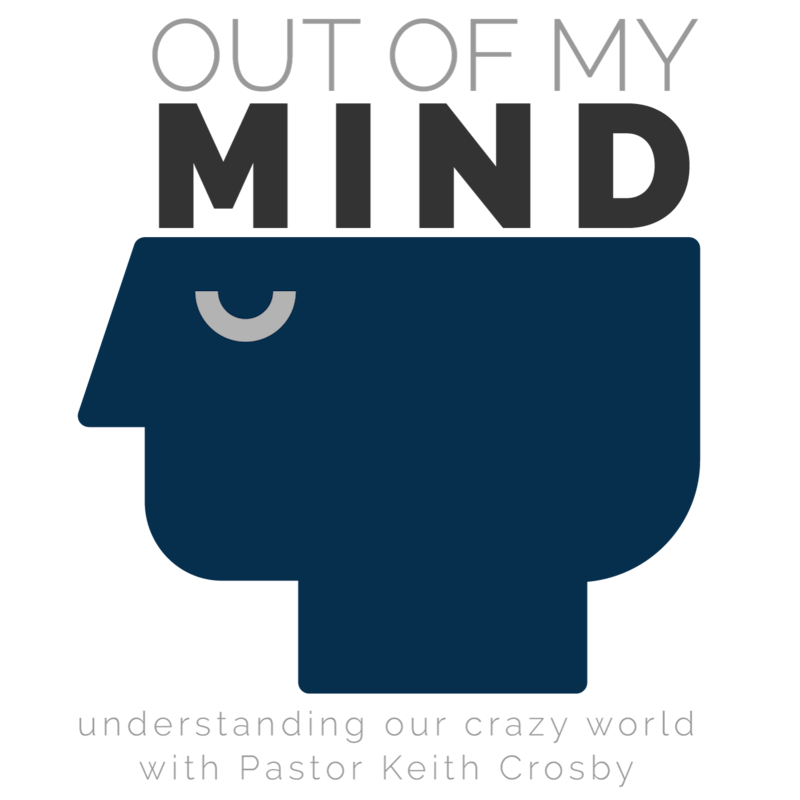 Artwork for podcast Keith Crosby: Out of My Mind