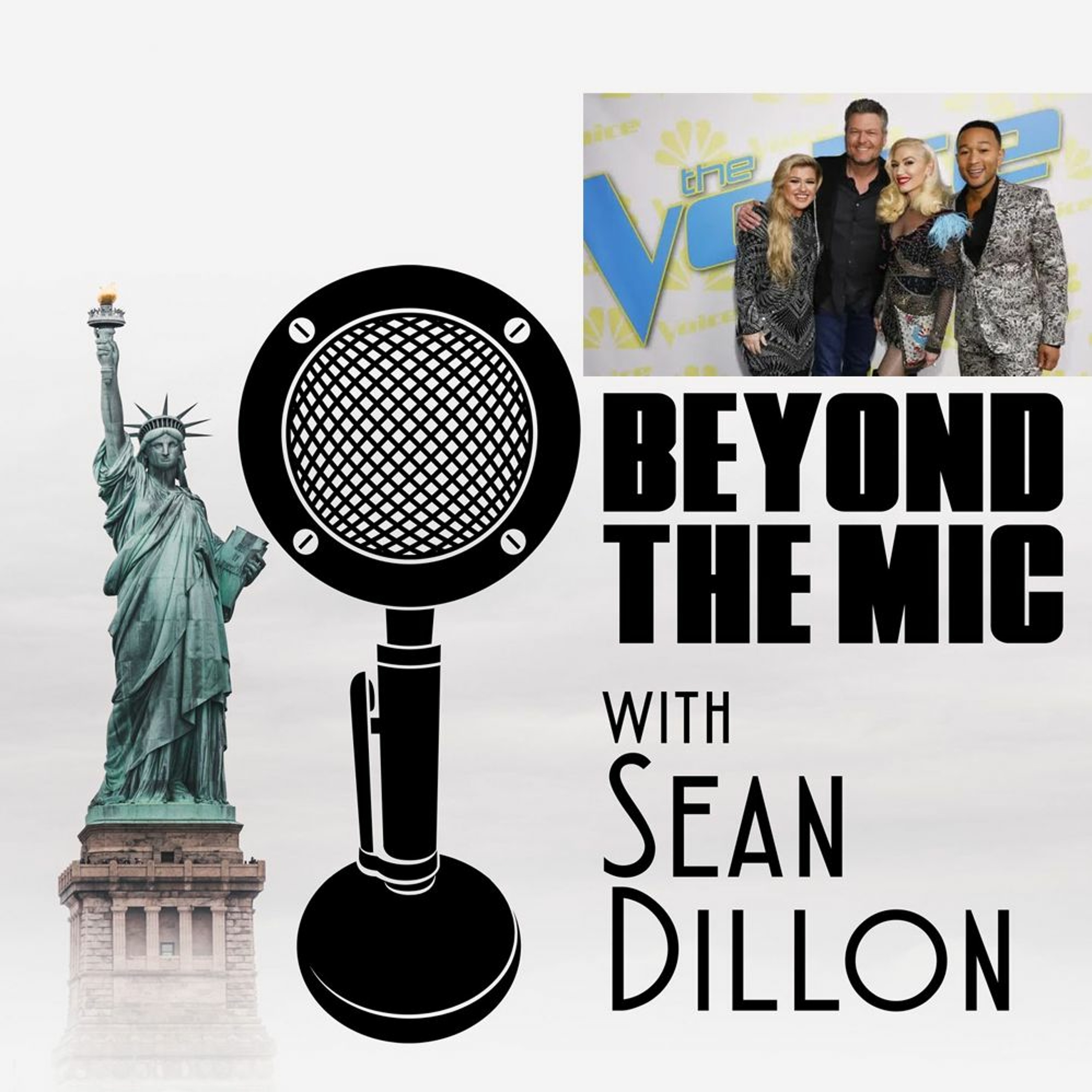 Beyond the Mic with Sean Dillon