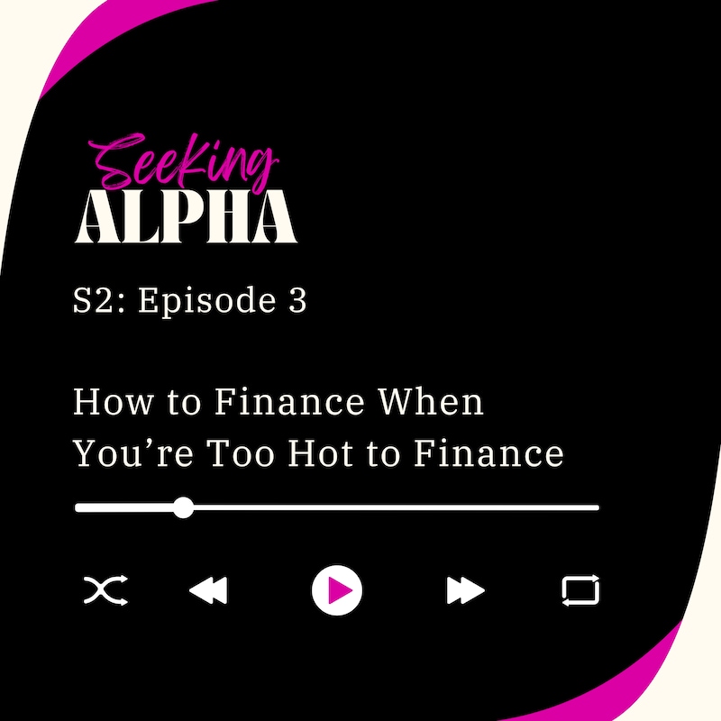 Artwork for podcast Seeking Alpha