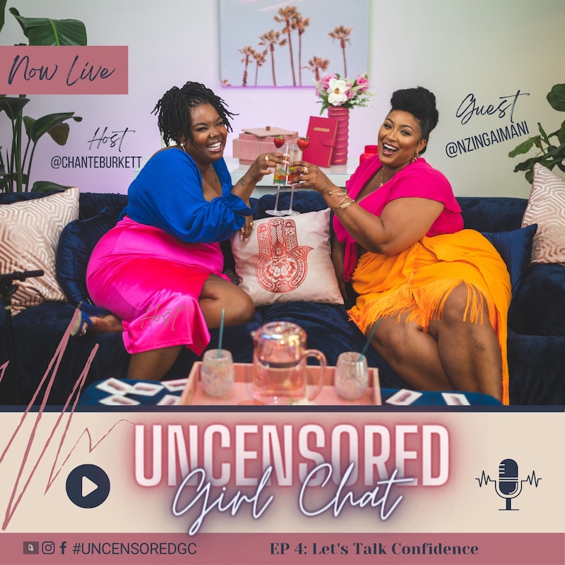 Artwork for podcast Uncensored Girl Chat