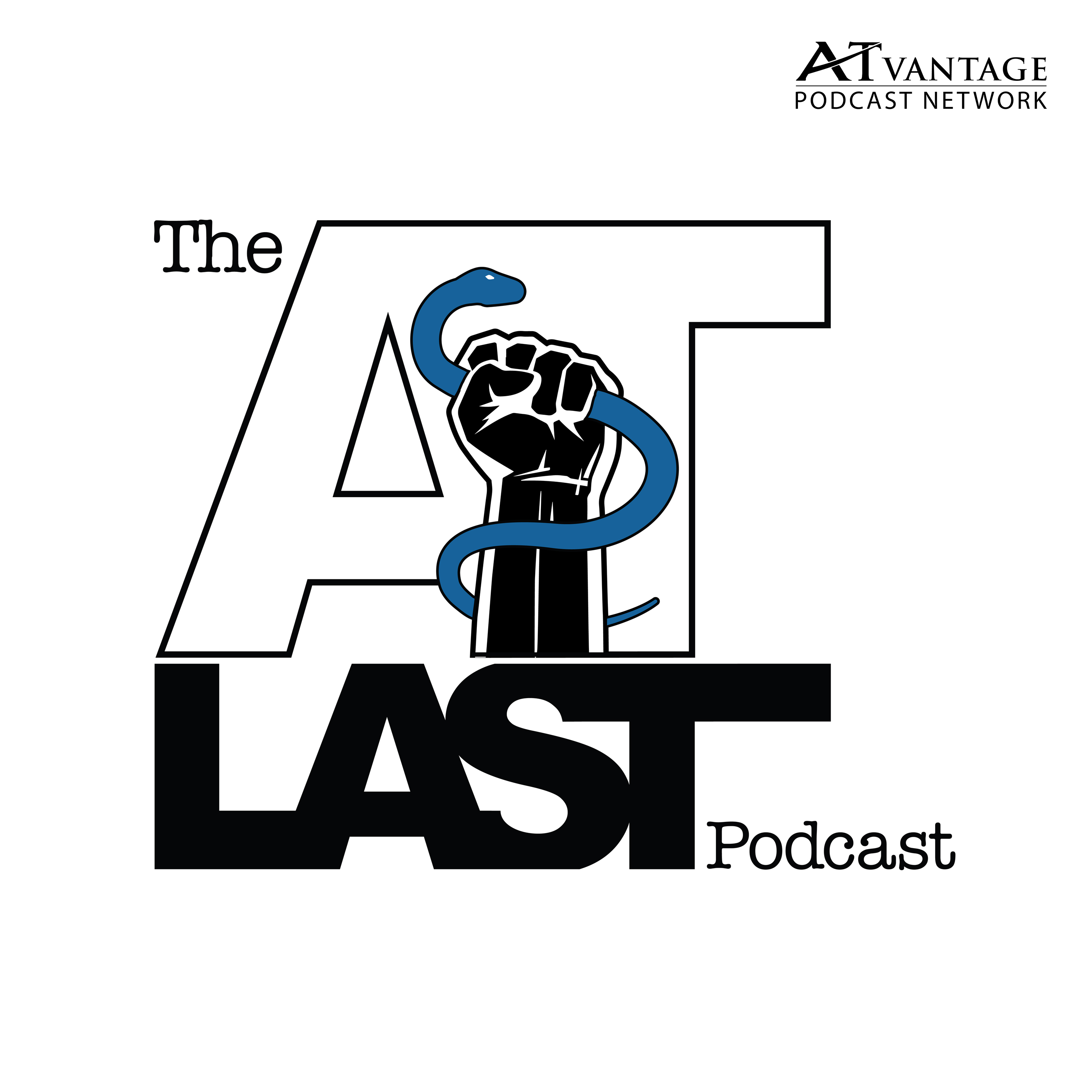 Show artwork for The AT Last Podcast