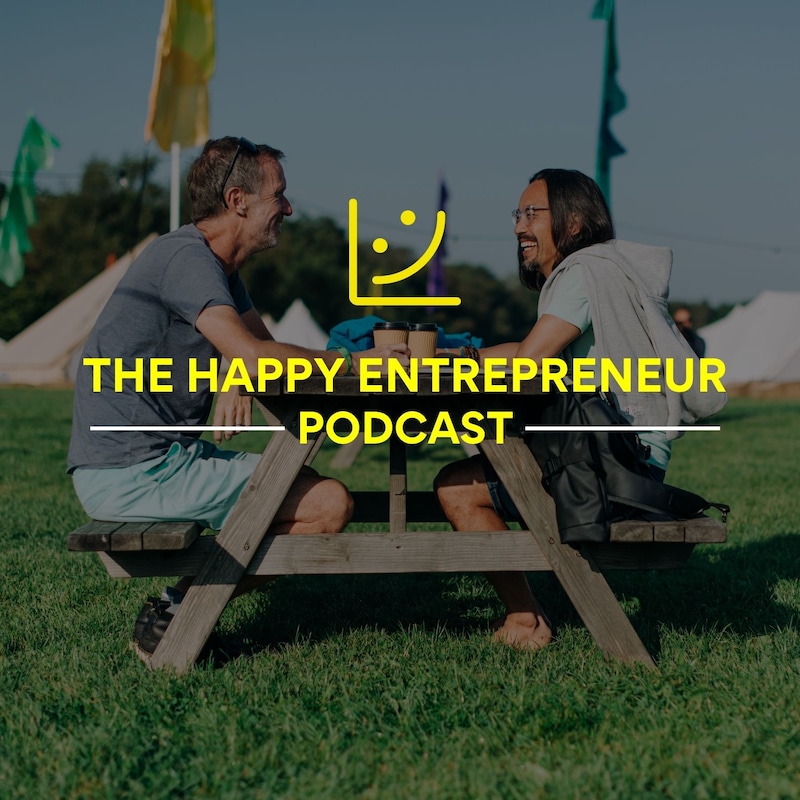 Artwork for podcast The Happy Entrepreneur