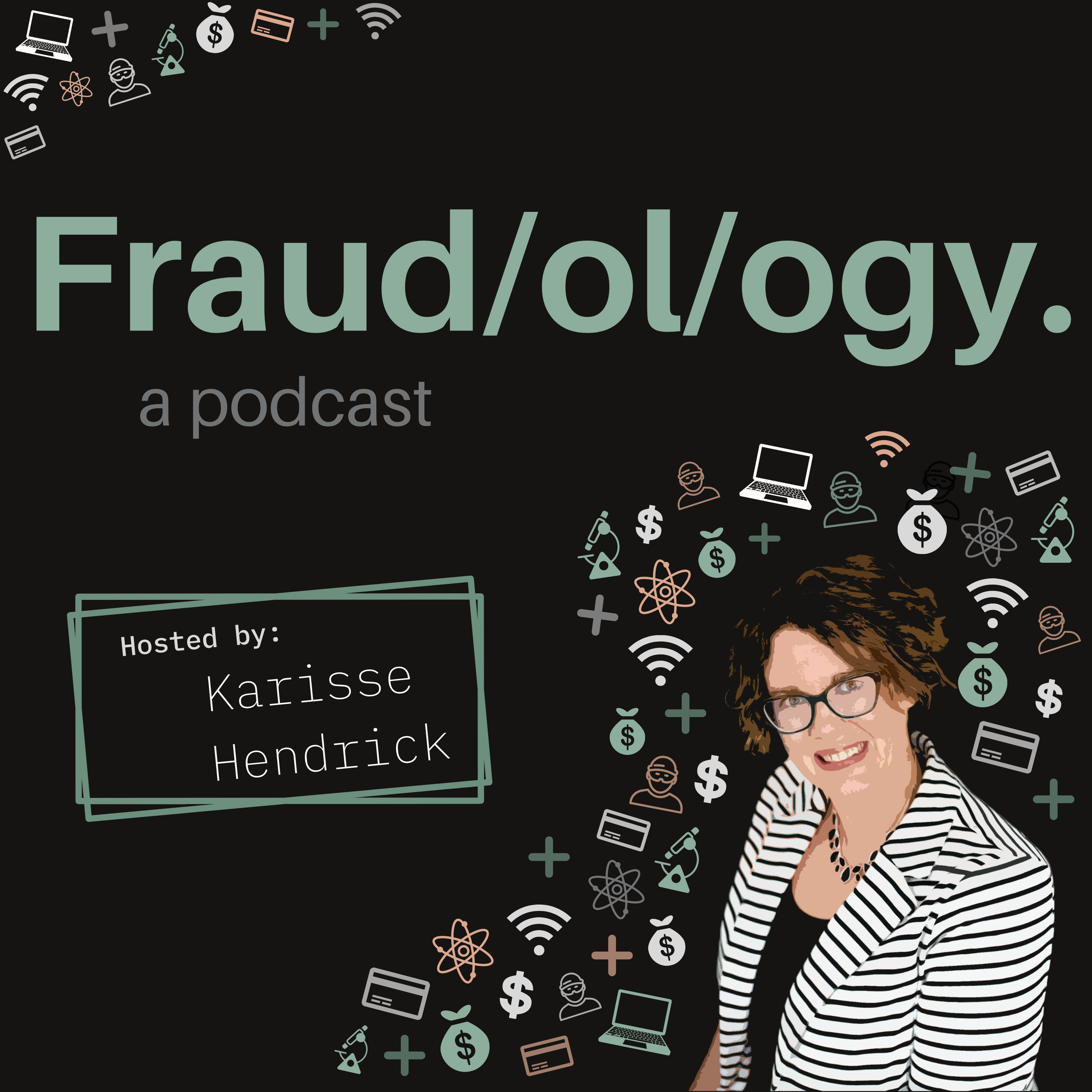 Show artwork for Fraudology Podcast