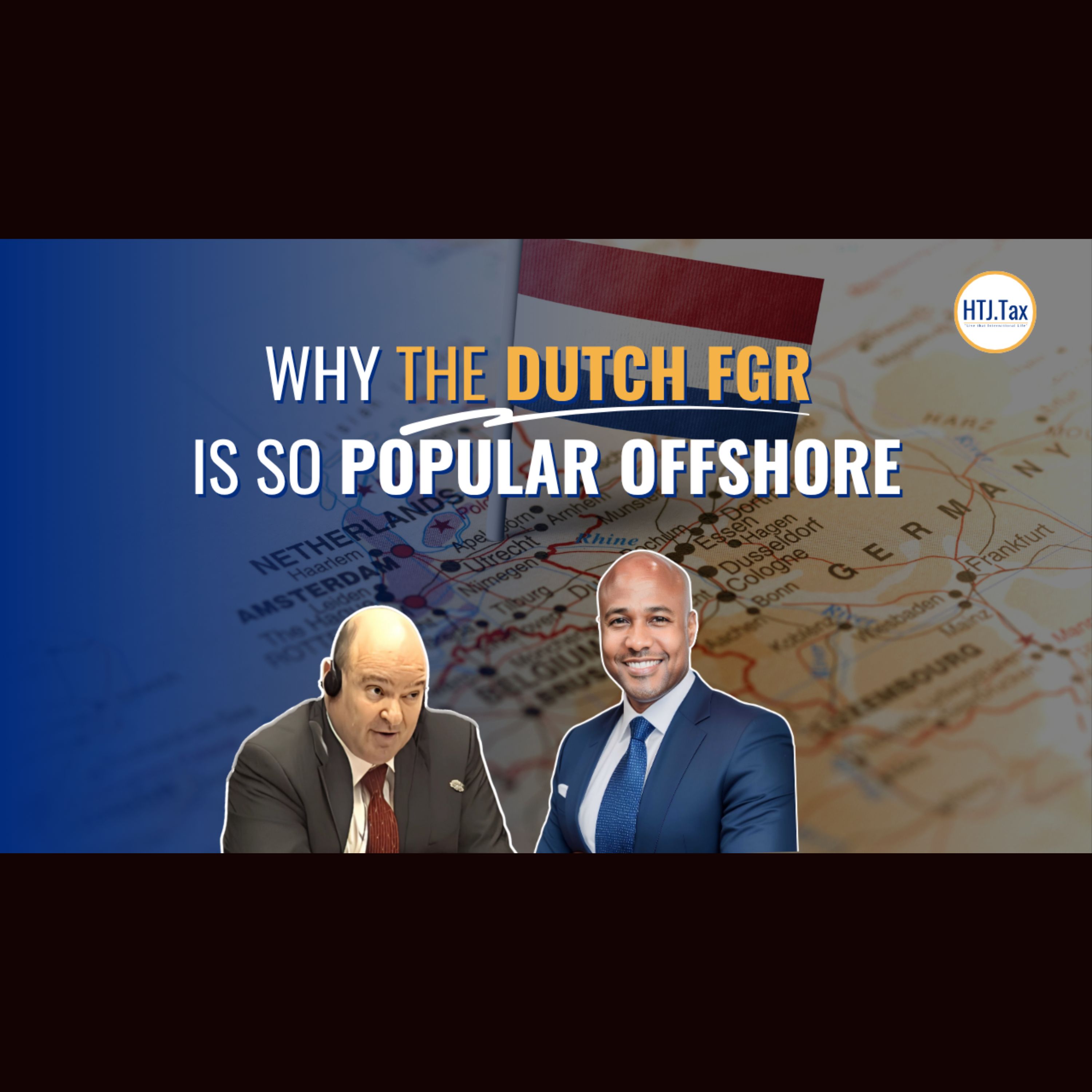 Offshore Tax with HTJ.tax