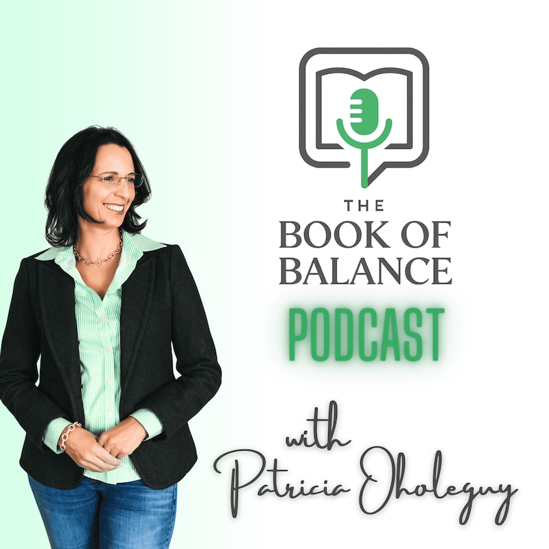 Artwork for podcast The Book of Balance: Startup Stories, Business Growth & Entrepreneur Insights