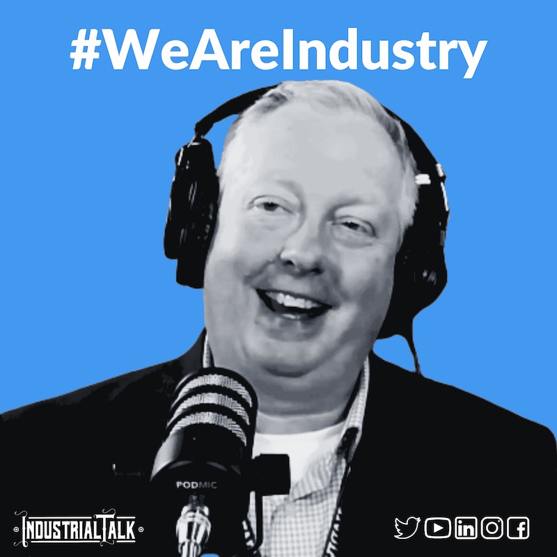 Artwork for podcast The Industrial Talk Podcast Network