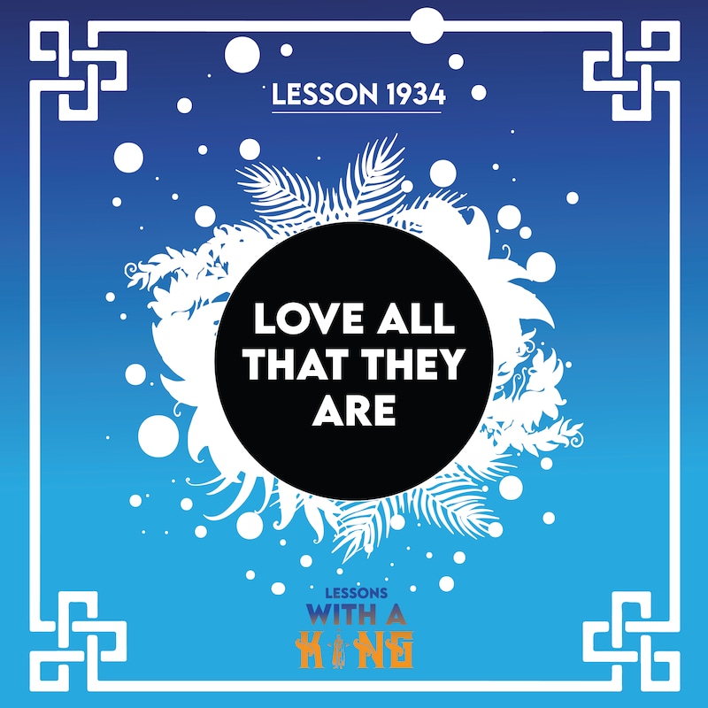 Artwork for podcast Lessons With A King