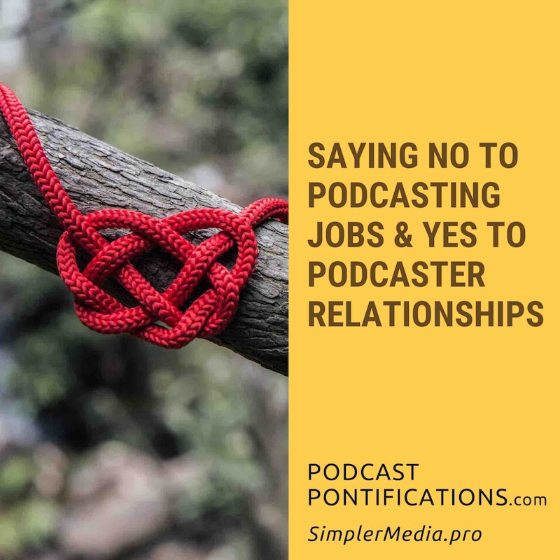 Artwork for podcast Podcast Pontifications