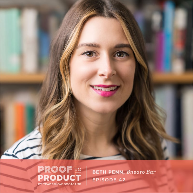 Artwork for podcast Proof to Product