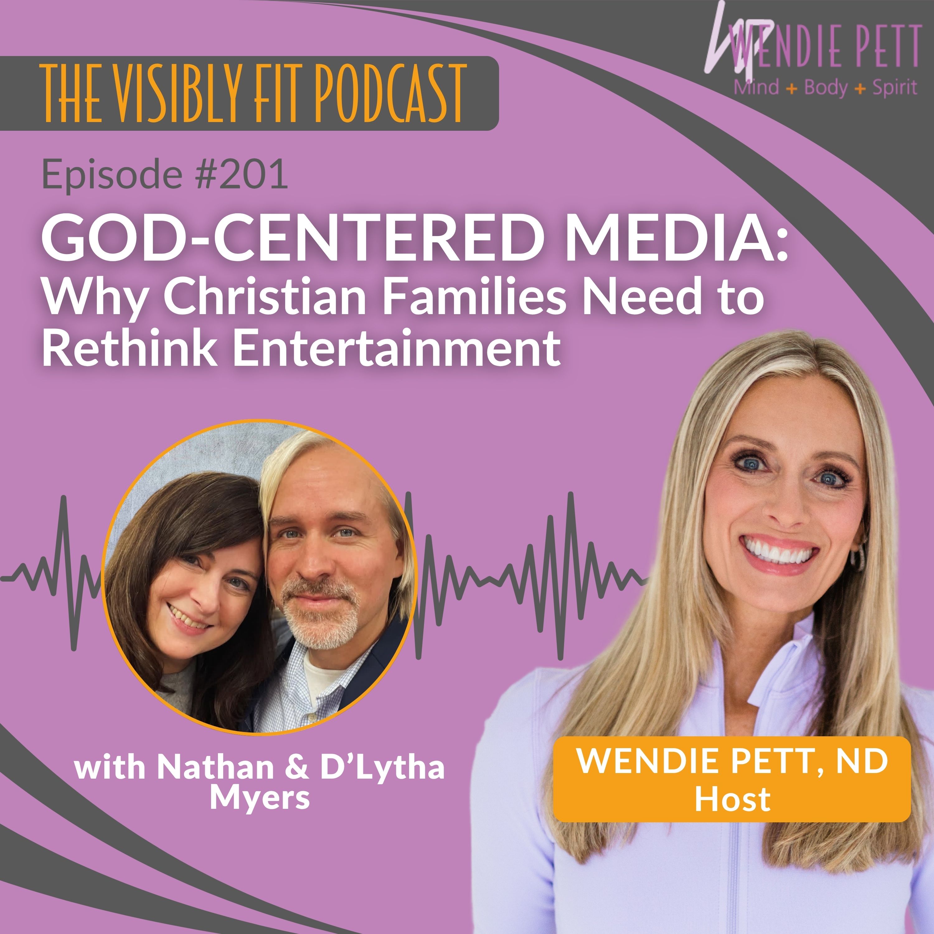 Visibly Fit with Wendie Pett