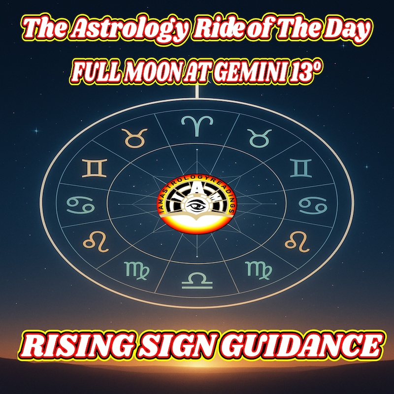 Artwork for podcast I Am Astrology Readings Podcast with Paul Heath