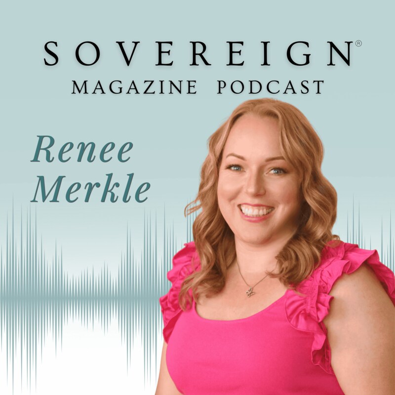 Artwork for podcast SOVEREIGN Magazine® Podcast
