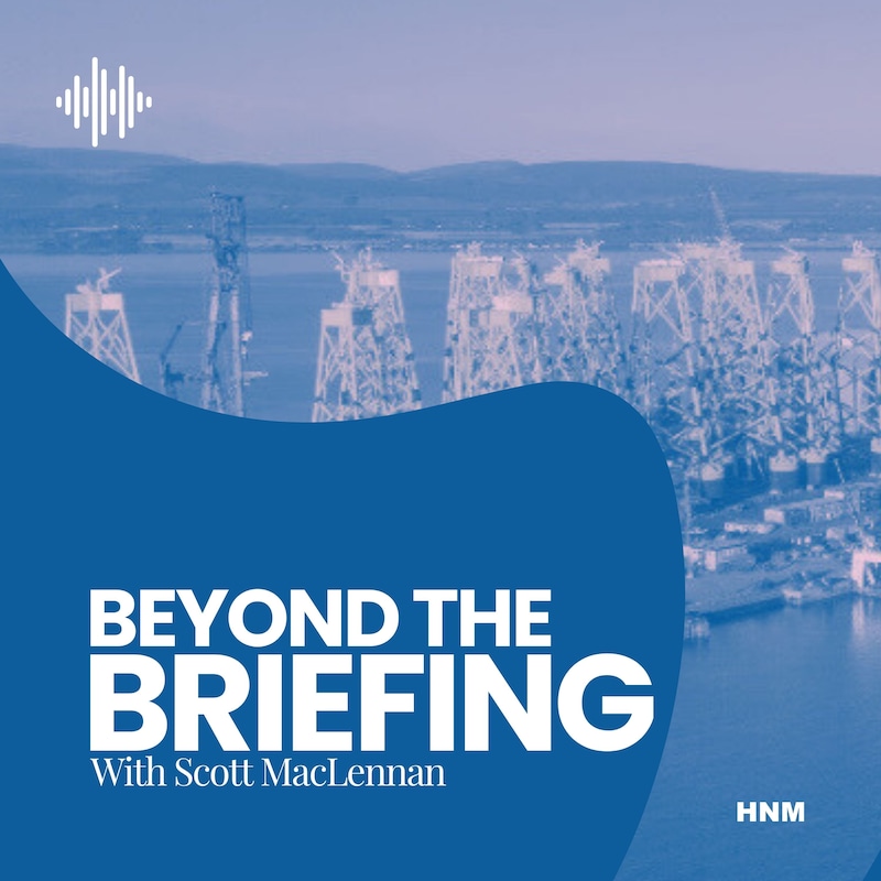 Artwork for podcast Beyond The Briefing