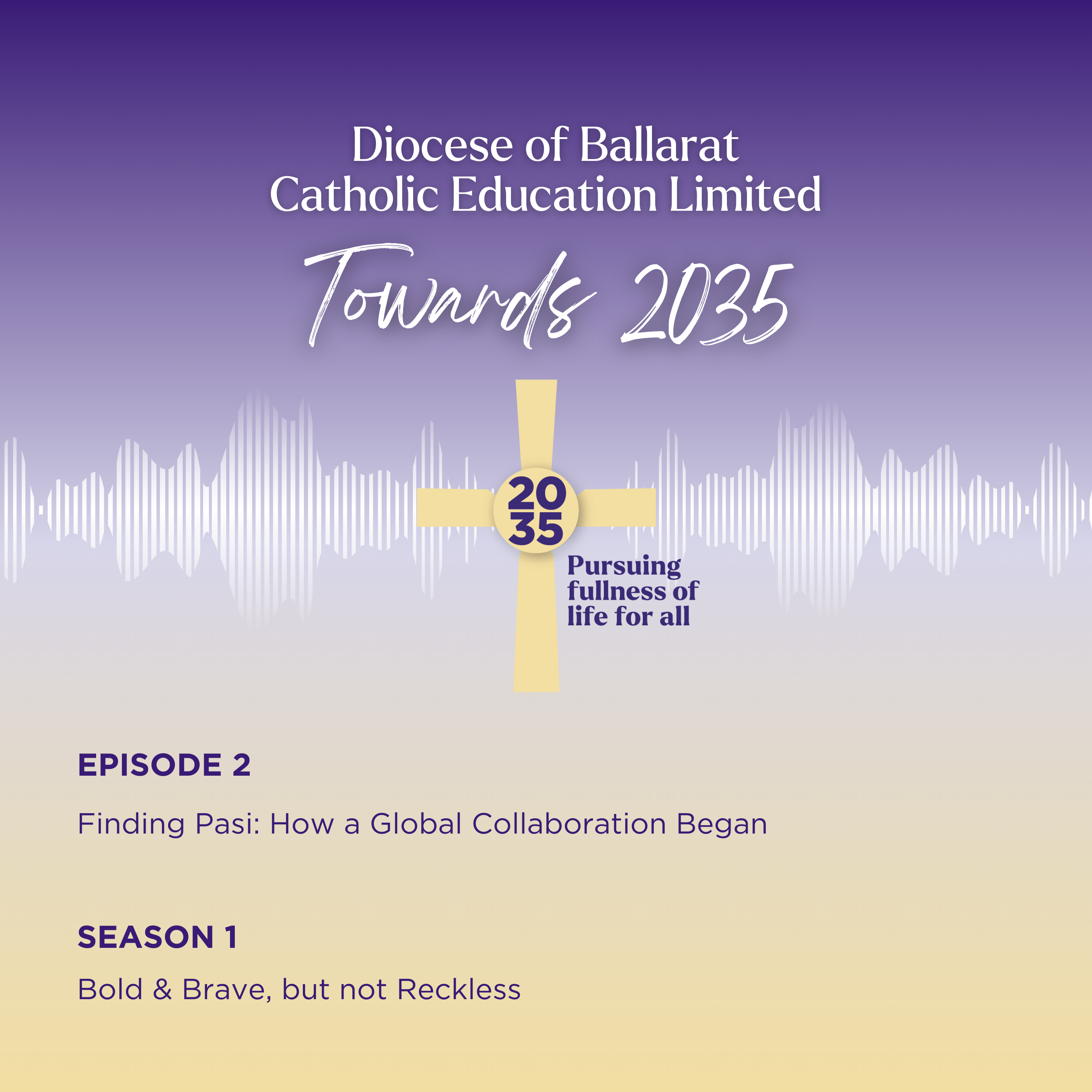 Finding Pasi: How a Global Collaboration Began episode artwork