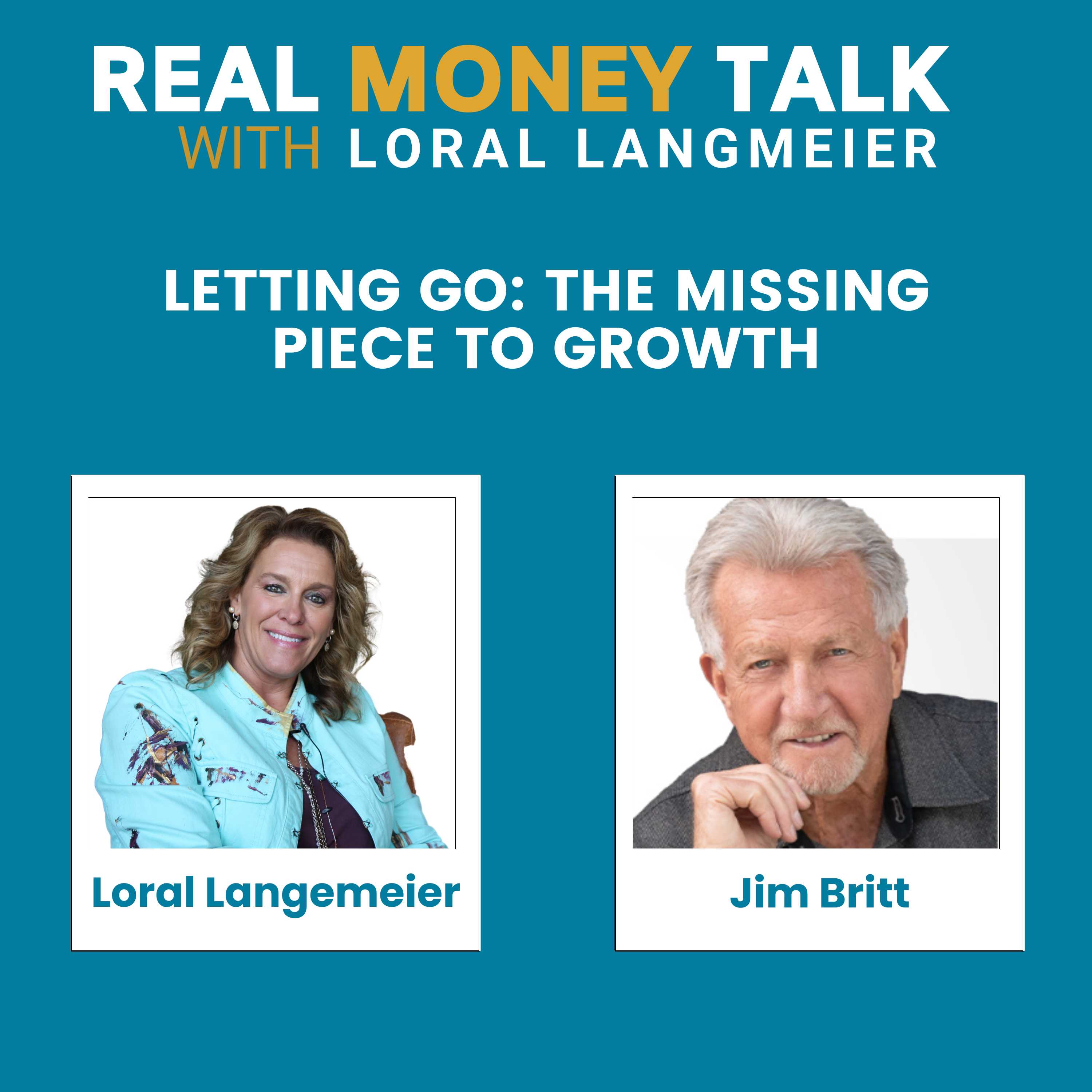 Letting Go: The Missing Piece to Growth