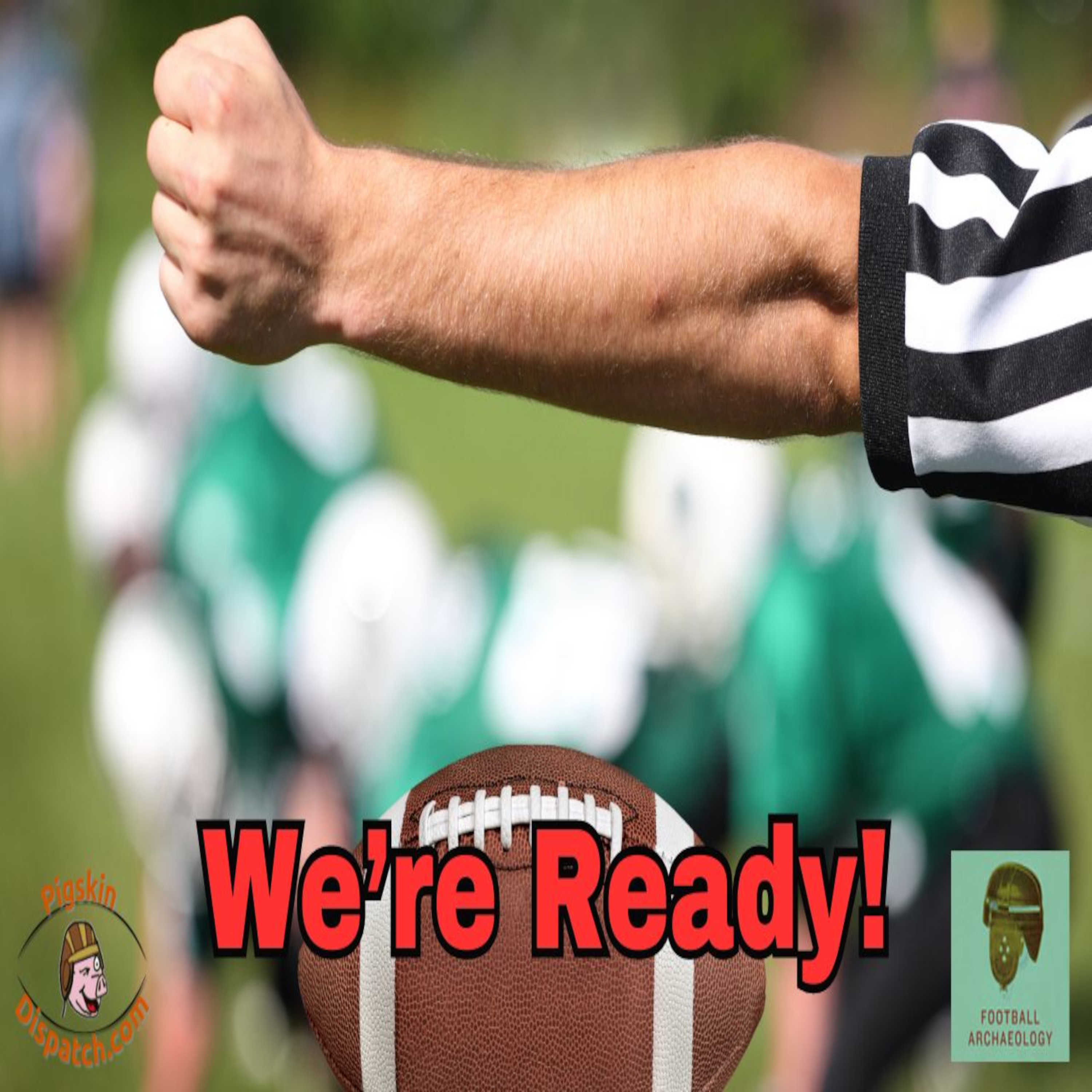 Unveiling the History of the Ready for Play in American Football with Timothy Brown