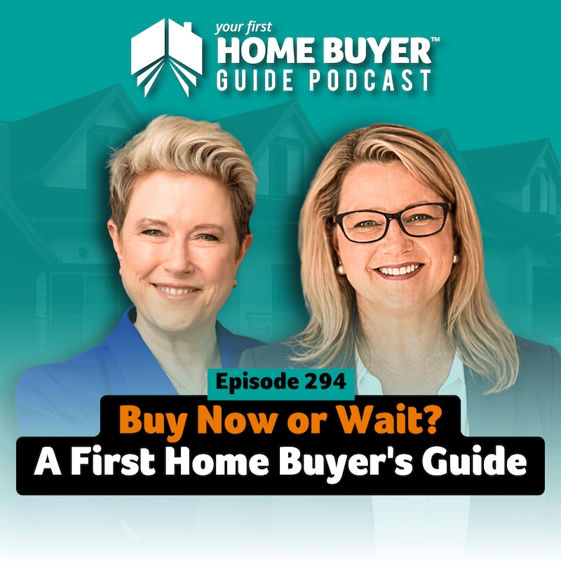 Artwork for podcast Your First Home Buyer Guide Podcast
