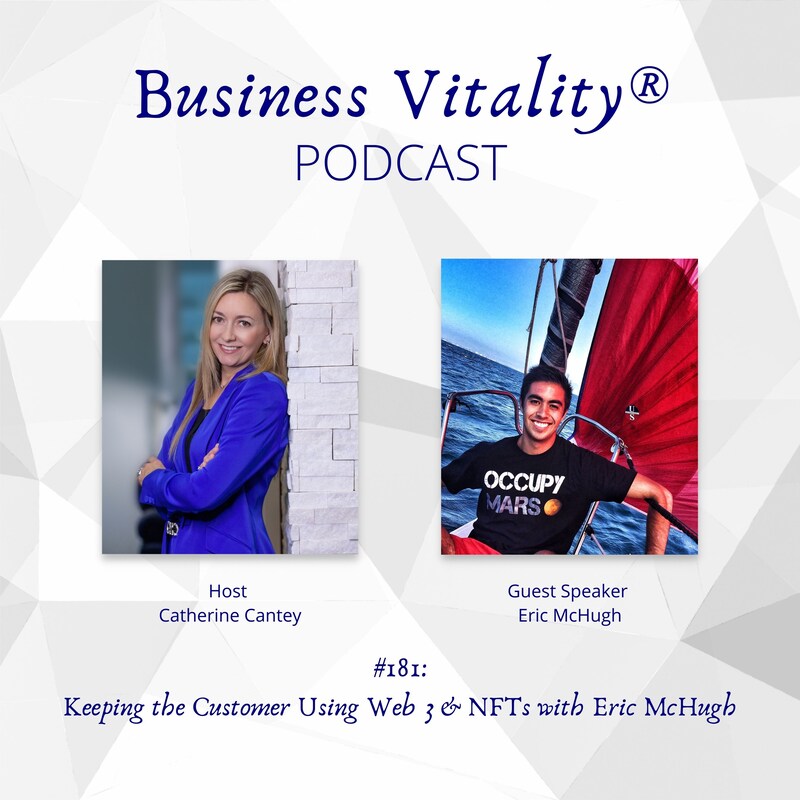 Artwork for podcast Business Vitality®