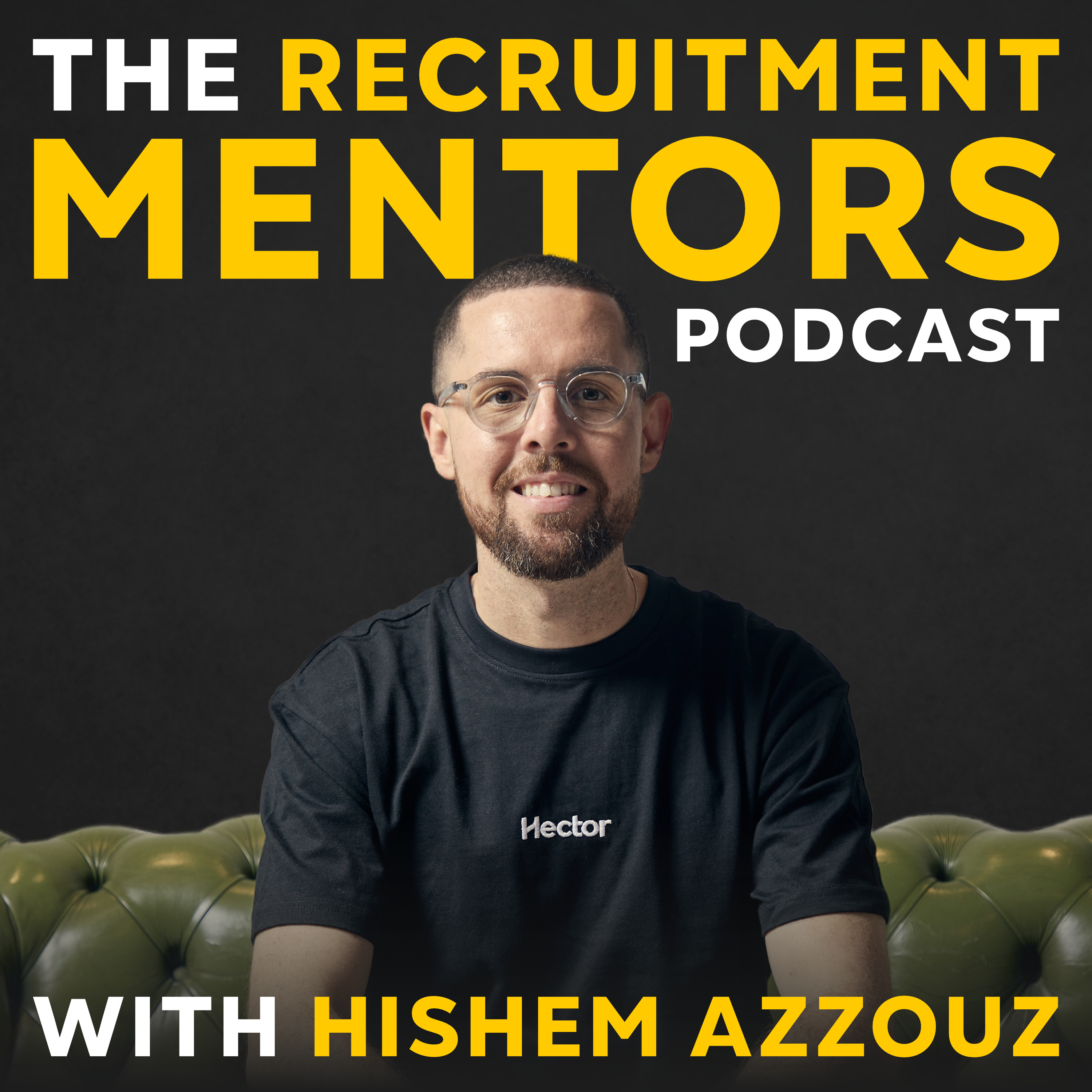 Artwork for podcast The Recruitment Mentors Podcast