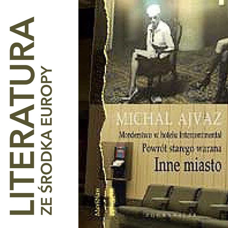 Artwork for podcast literatura ze środka Europy