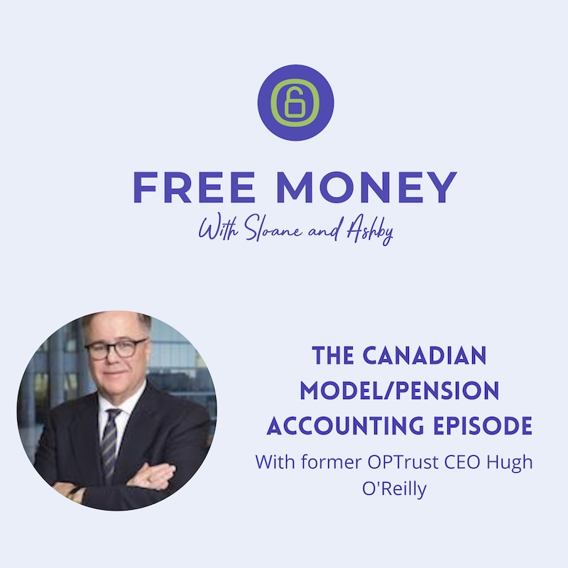 Artwork for podcast Free Money with Sloane and Ashby