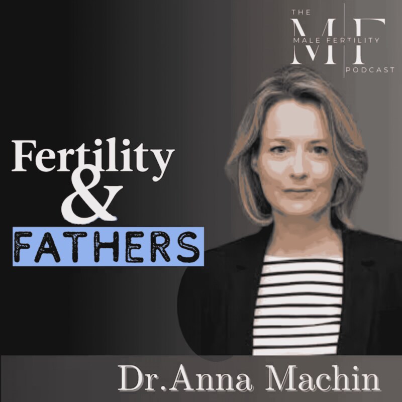 Artwork for podcast The Male Fertility Podcast