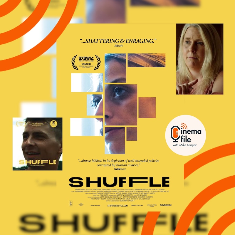 Artwork for podcast Cinemafile