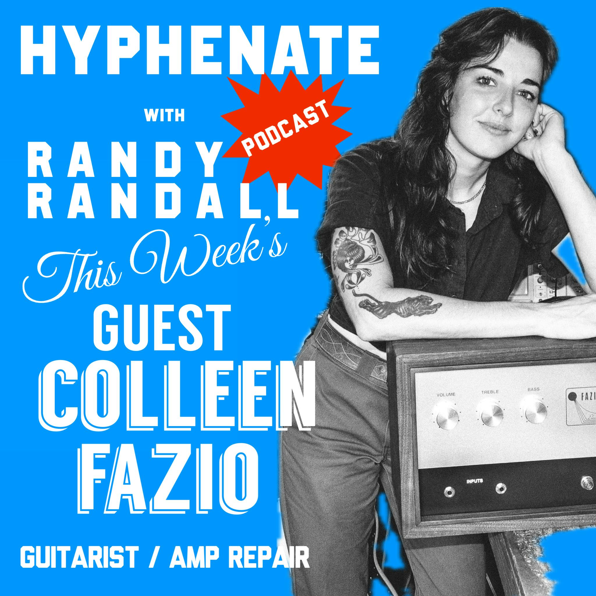 Hyphenate with Randy Randall