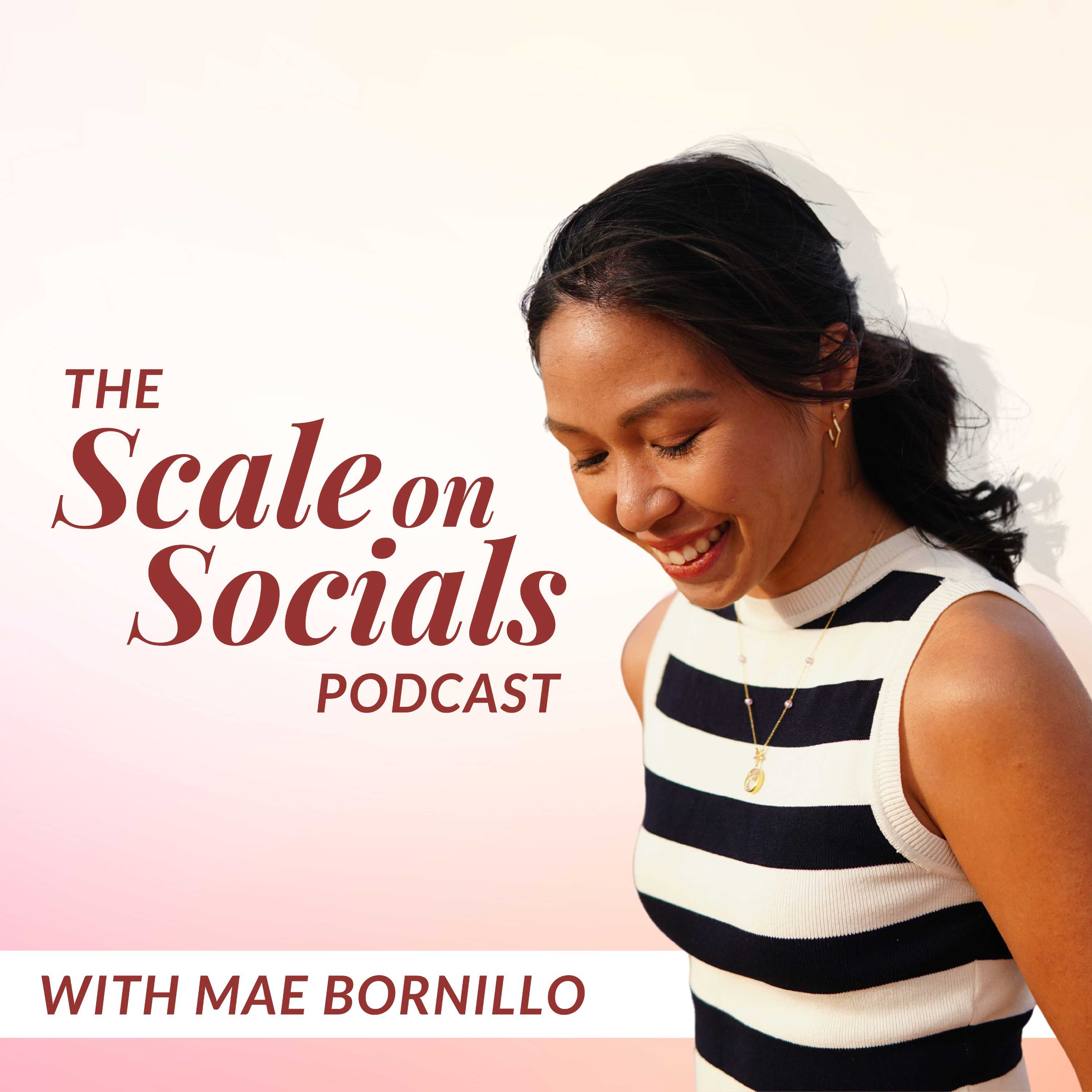 Show artwork for The Scale on Socials Podcast