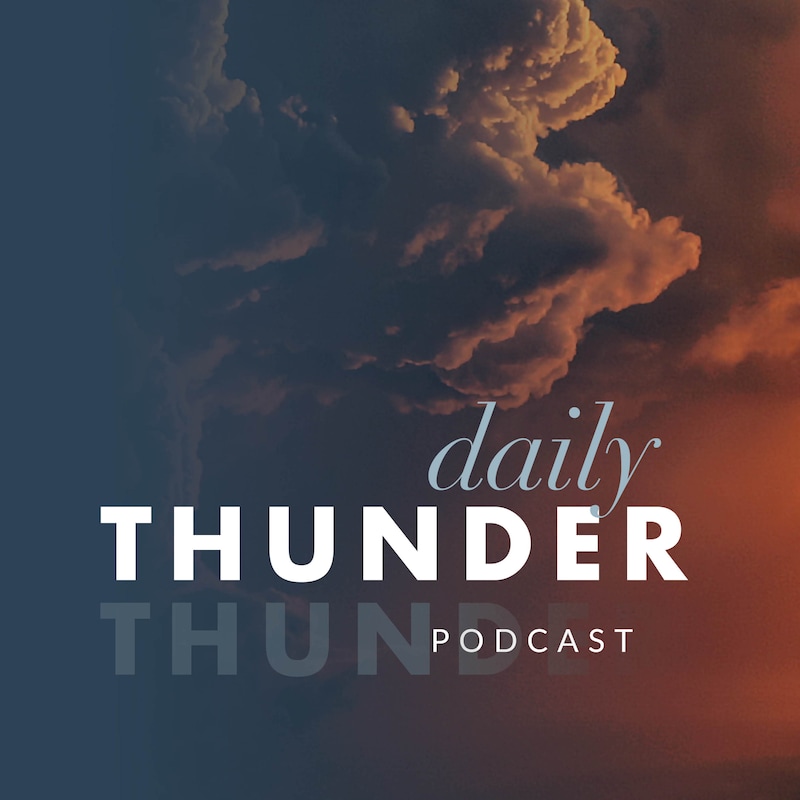 Artwork for podcast Daily Thunder Podcast