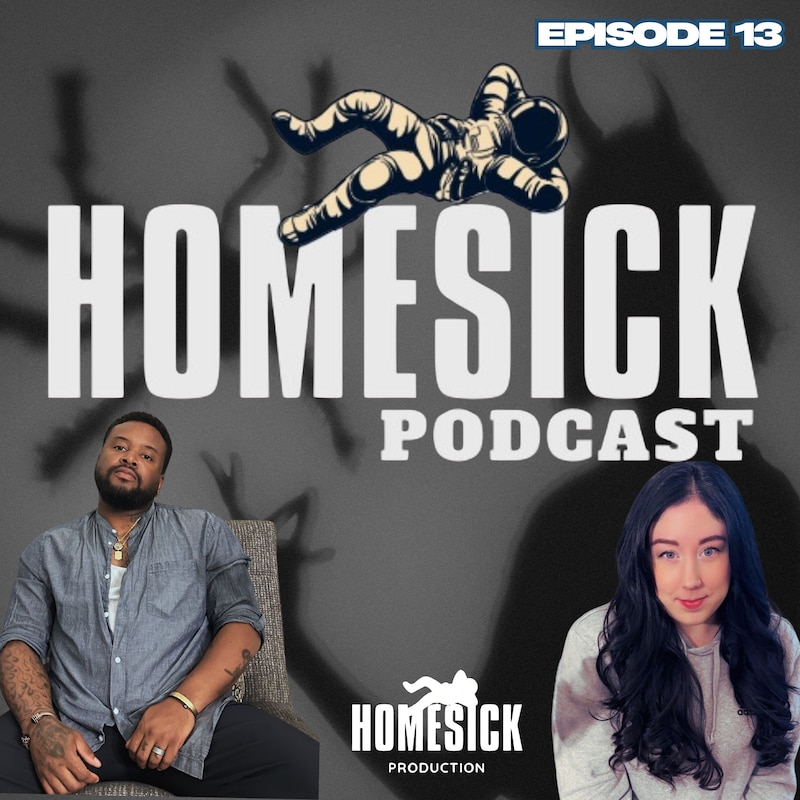 Artwork for podcast Homesick Podcast