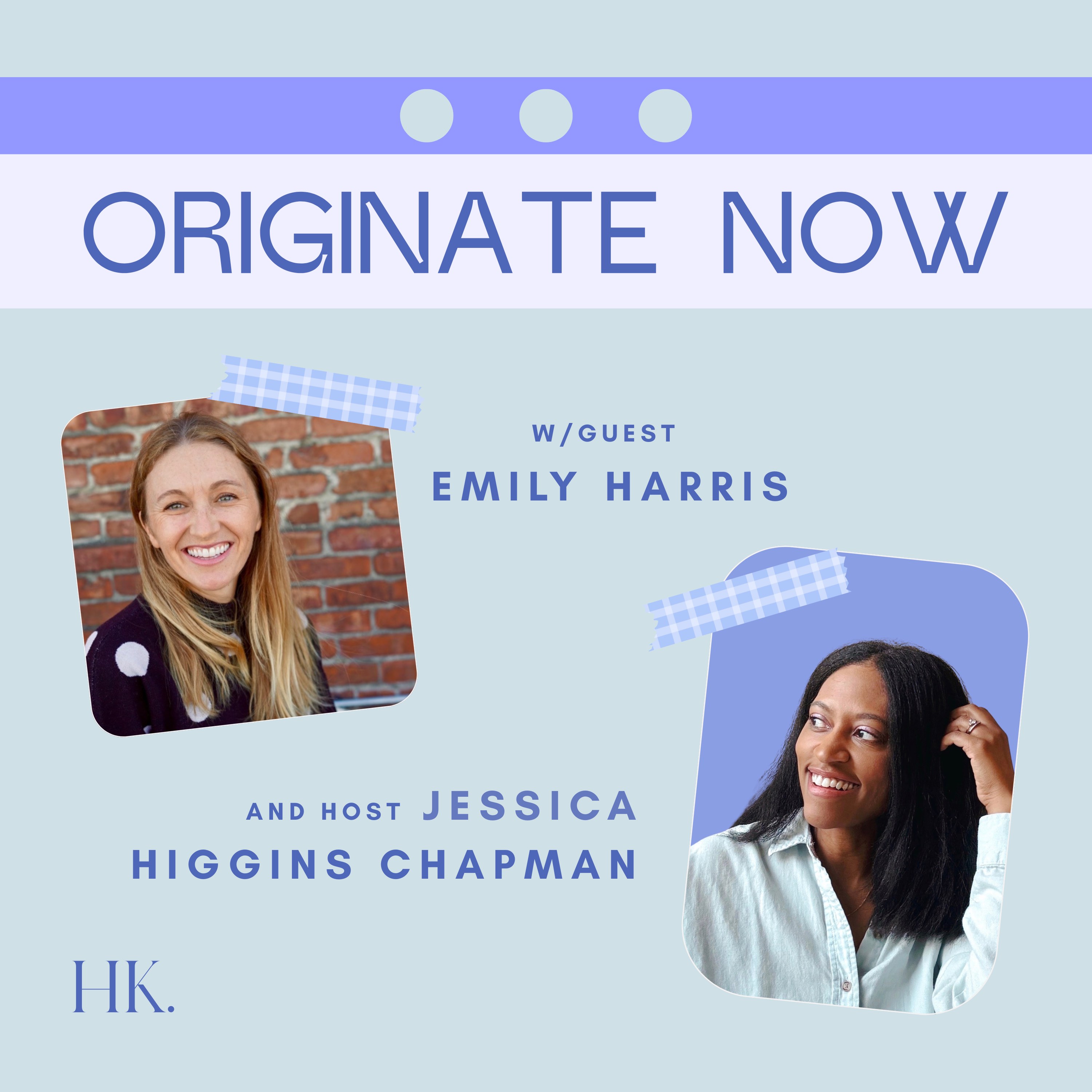 Originate Now: Transform How You Create