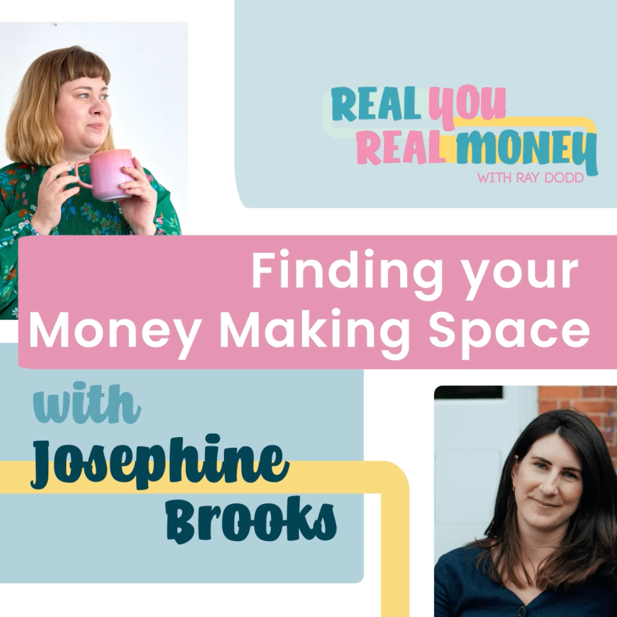 Real You, Real Money with Ray Dodd