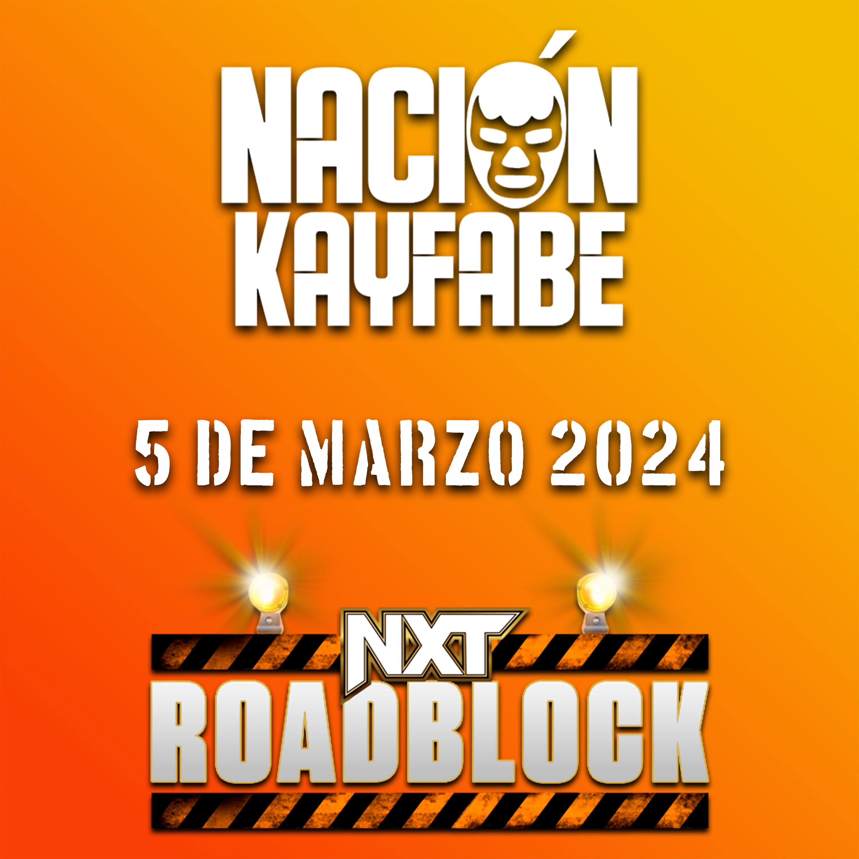 NXT | 5 De Marzo 2024 | William Regal Cambio El Juego NXT Road Block episode artwork
