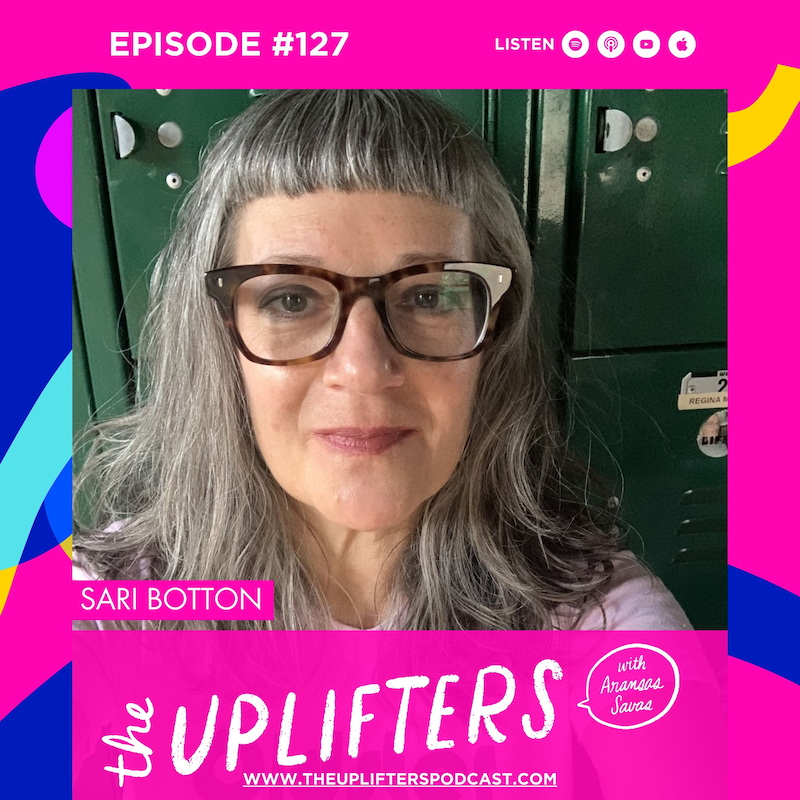 Artwork for podcast The Uplifters