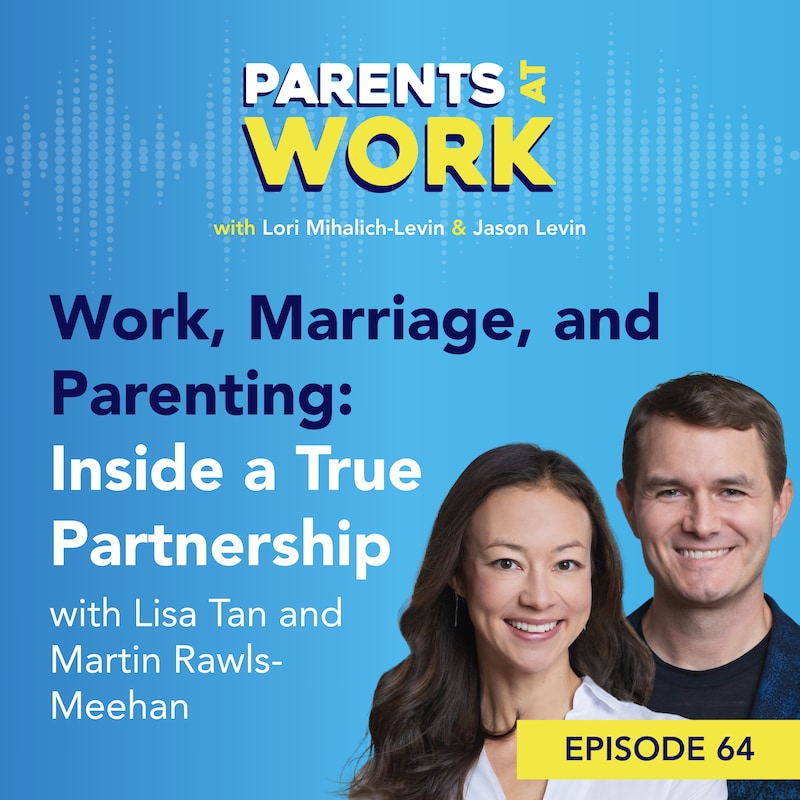 Artwork for podcast Parents At Work