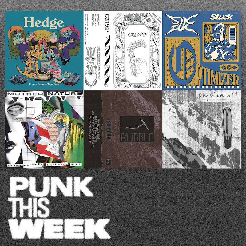 Artwork for podcast Punk This Week