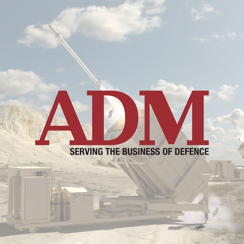 Artwork for podcast Australian Defence Magazine Podcast